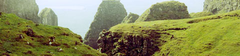 The Quaraing, Isle of Skye